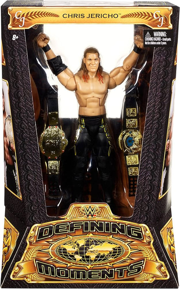 WWE Elite Collector Defining Moments Chris Jerico