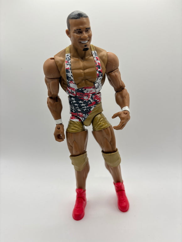 WWE loose Jason Jordan Figure