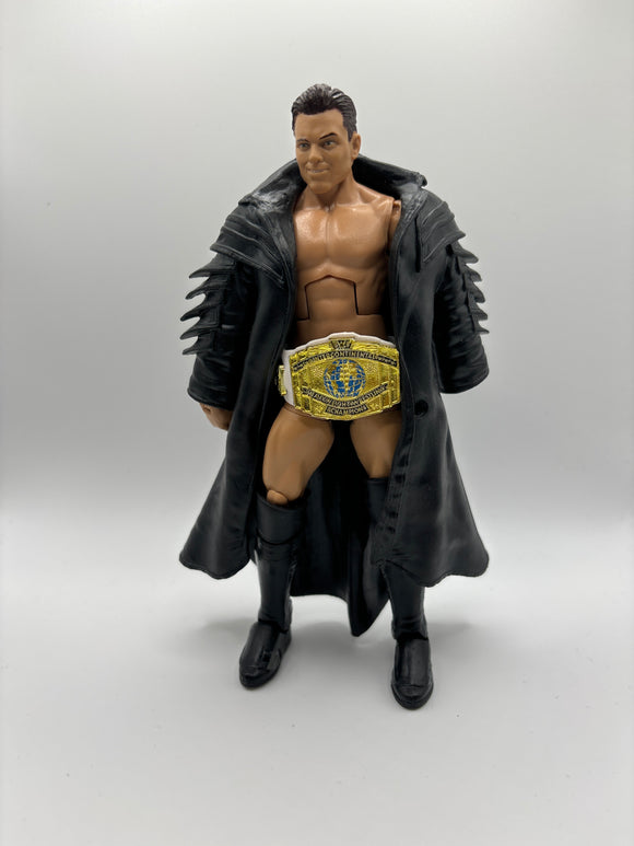 WWE loose The Miz Figure