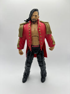 WWE loose Shinsuke Nakamura Figure