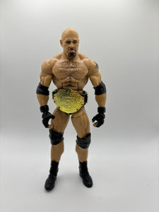 WWE loose Goldberg figure