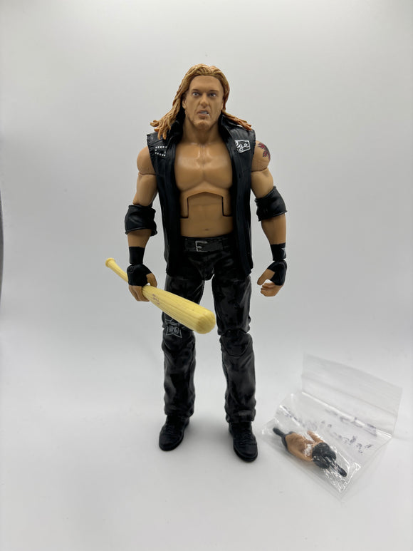 WWE loose Edge Figure