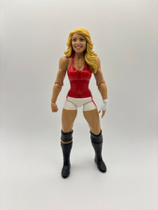 WWE loose Trish Stratus Figure