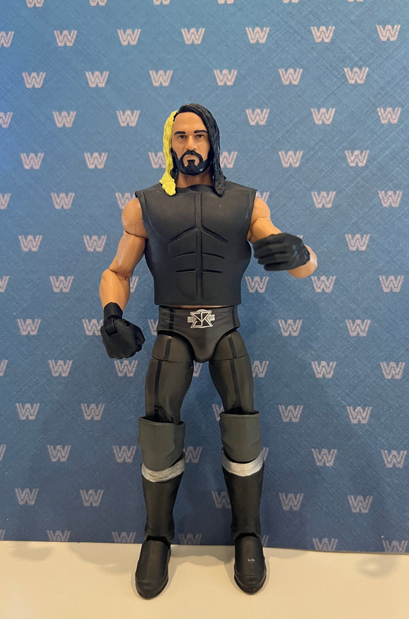 WWE Elite Loose Seth Rollins