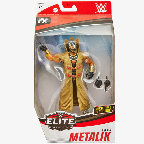 WWE Elite Collection Series 73 Gran Metalik