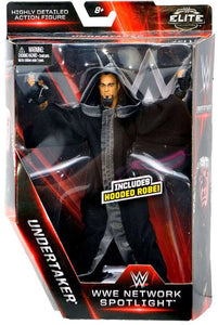 WWE Elite Collection Series Network Spotlight Undertaker