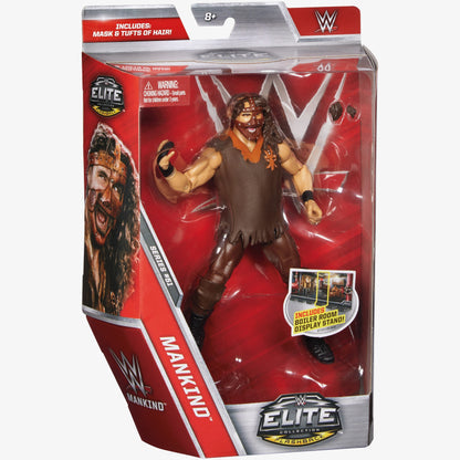 WWE Elite Collection Series 51 Mankind *Box Damage*