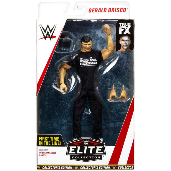 WWE Elite Collection Series Gerald Briscoe