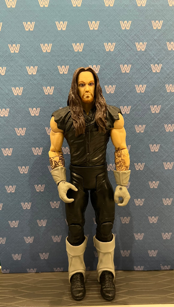 WWE loose Undertaker