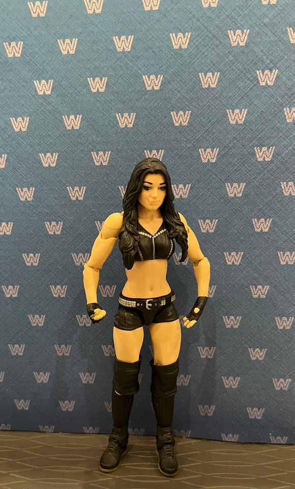 WWE Elite loose Paige
