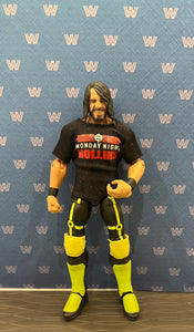 WWE Loose Seth Rollins