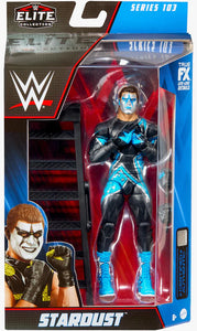 WWE Elite Collection Series 103 Stardust (Chase)