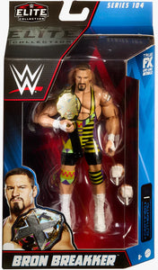 WWE Elite Collection Series 104 Bron Breaker (Chase)