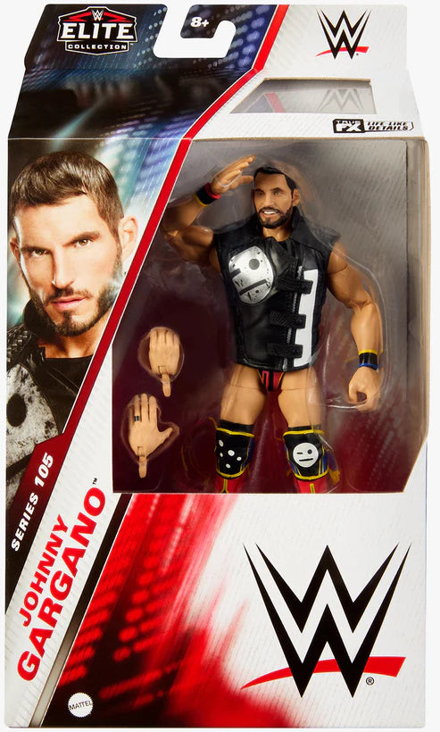 WWE Elite Collection Series 105 Johnny Gargano