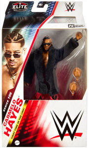 WWE Elite Collection Series 105 Carmelo Hayes