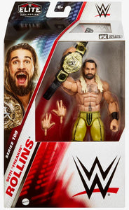 WWE Elite Collection Series 109 Seth Rollins