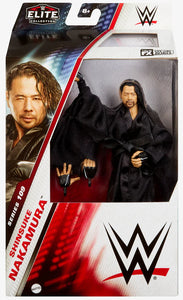 WWE Elite Collection Series 109 Shinsuke Nakamura