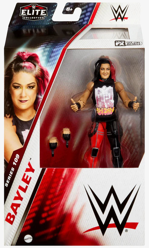 WWE Elite Collection Series 109 Bayley