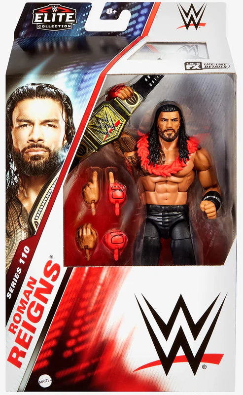 WWE Elite Collection Series 110 Roman Reigns