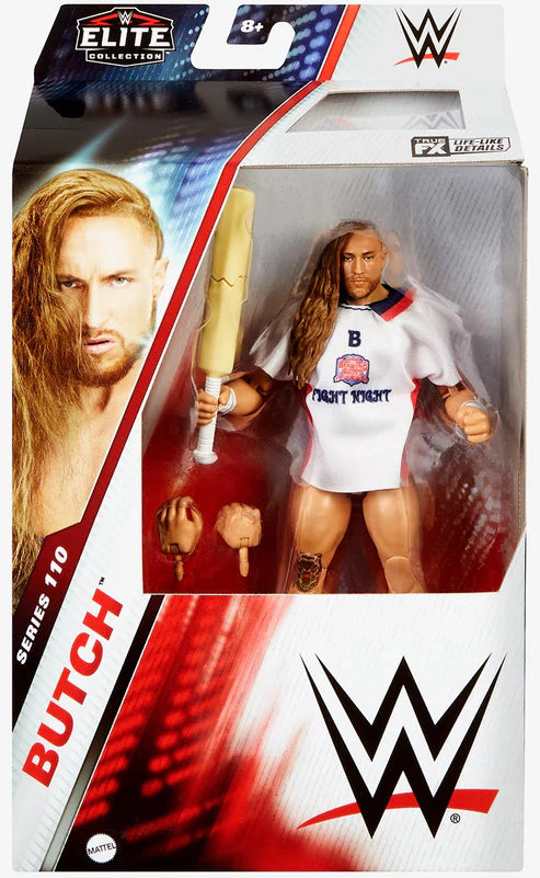 WWE Elite Collection Series 110 Butch