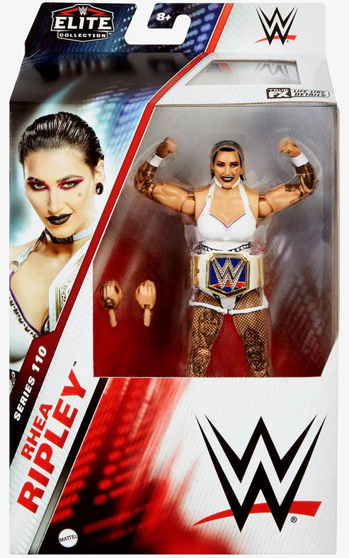 WWE Elite Collection Series 110 Rhea Ripley