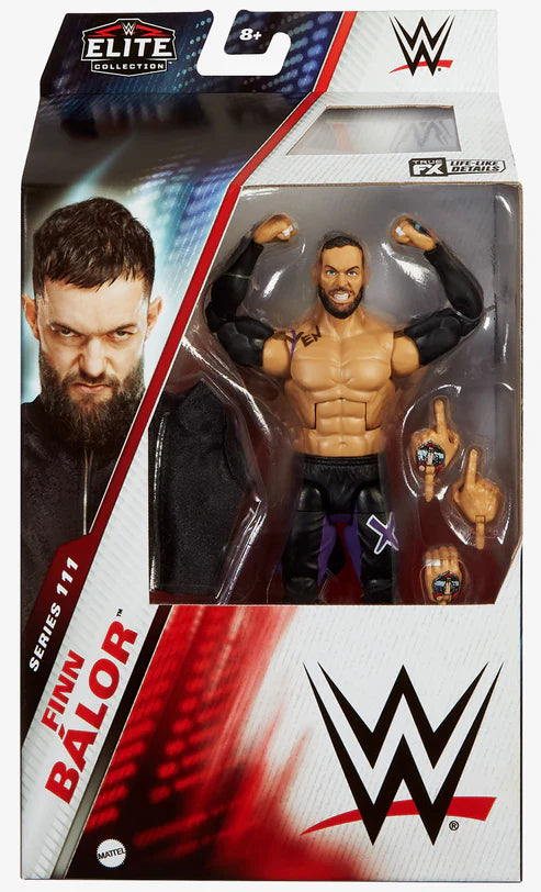 WWE Elite Collection Series 111 Finn Balor