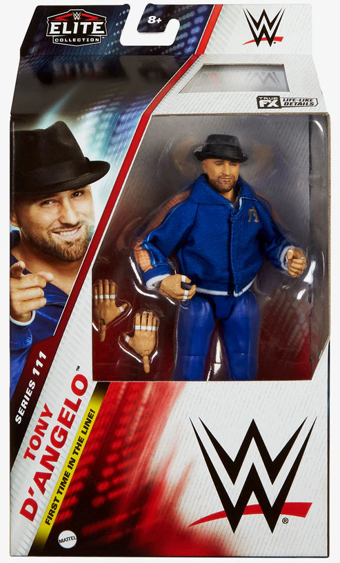 WWE Elite Collection Series 111 Tony D'Angelo