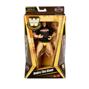 WWE Legends Series Elite Collection André the Giant