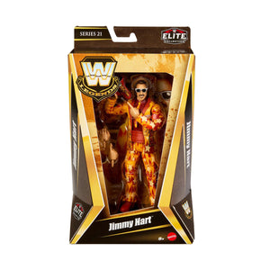 WWE Legends Series Elite Collection Jimmy Hart