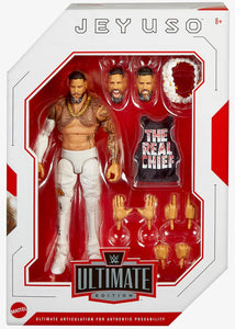 WWE Ultimate Edition Series 22 Jey Uso