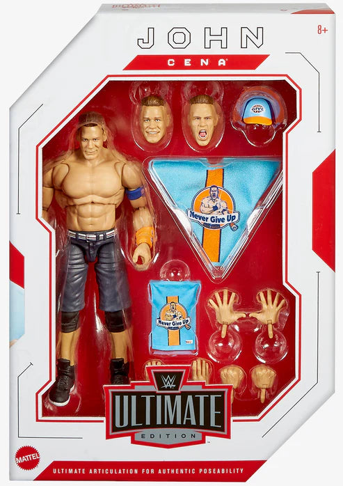 WWE Ultimate Edition Series 22 John Cena