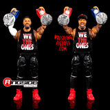 WWE Ultimate Edition 2 Pack The Usos Ringside Exclusive