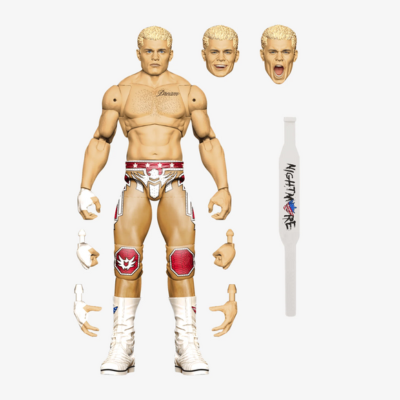 WWE Ultimate Edition Cody Rhodes