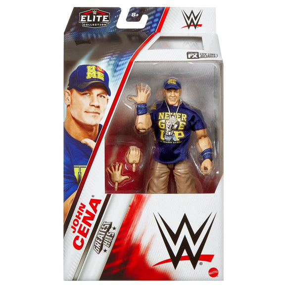 WWE Elite Collection Series Greatest Hits John Cena