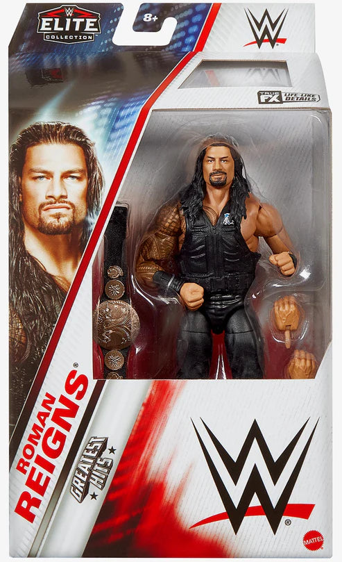 WWE Elite Collection Series Greatest Hits Roman Reigns