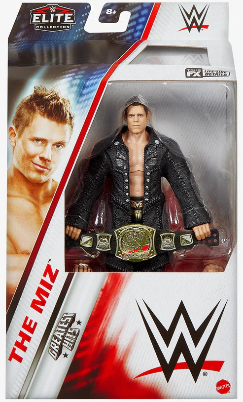 WWE Elite Collection Series Greatest Hits The Miz