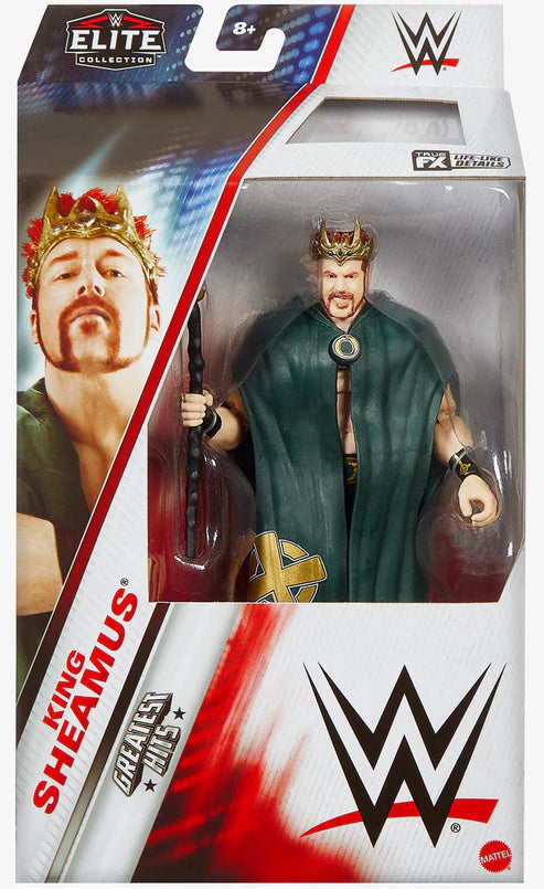 WWE Elite Collection Series Greatest Hits Sheamus