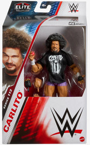 WWE Elite Collection Series 113 Carlito (Chase)