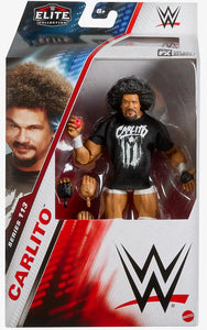 WWE Elite Collection Series 113 Carlito