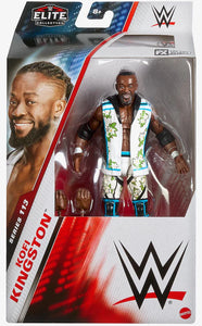 WWE Elite Collection Series 113 Kofi Kingston