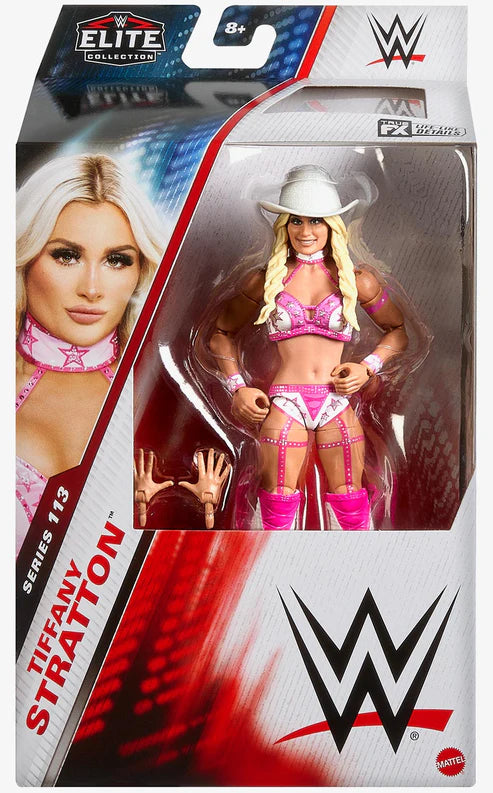 WWE Elite Collection Series 113 Tiffany Stratton