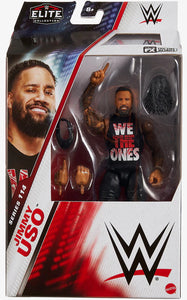 WWE Elite Collection Series 114 Jimmy Uso