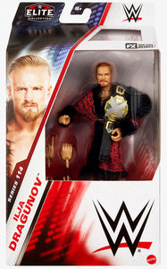 WWE Elite Collection Series 114 Ilja Draganov