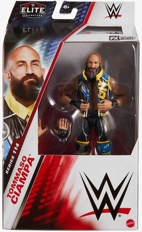 WWE Elite Collection Series 114 Tommaso Ciampa