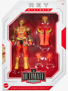 WWE Ultimate Edition 23 Rey Mysterio