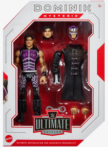 WWE Ultimate Edition 23 Dominik Mysterio