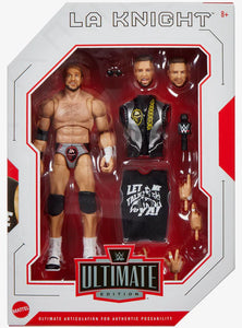 WWE Ultimate Edition 23 LA Knight