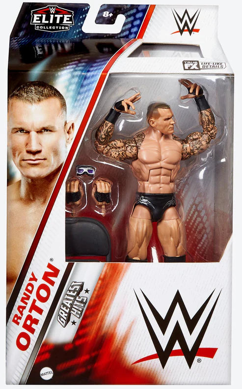 WWE Elite Collection Series Greatest Hits Randy Orton