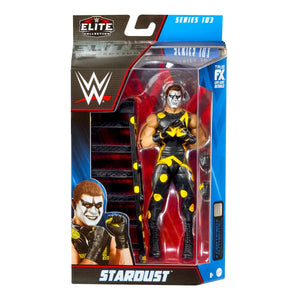 WWE Elite Collection Series 103 Stardust