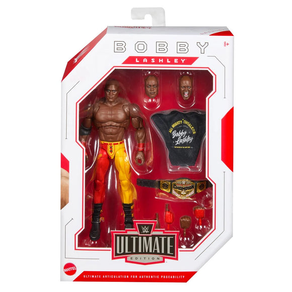 WWE Ultimate Edition Series 19 Bobby Lashley